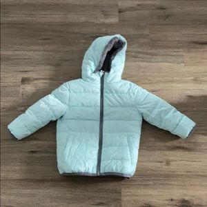 🦩BOGO FREE🦩Reversible Coat with Fleece Lining